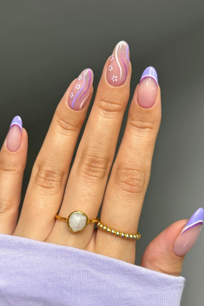 39 Dreamy Pastel Nail Designs That'll Literally Make You SWOON