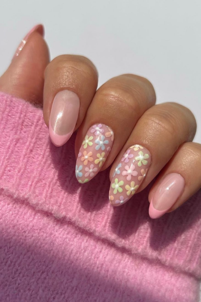 39 Dreamy Pastel Nail Designs That'll Literally Make You SWOON