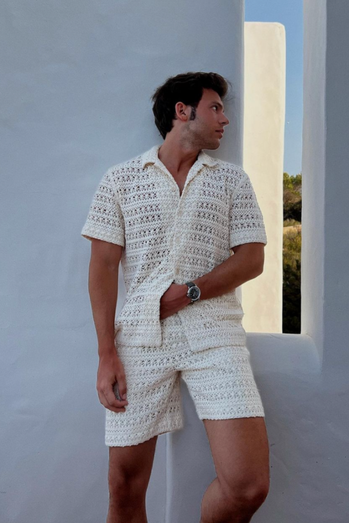 27 Hottest Summer Outfits for Men that'll Have You Cool as a Cucumber!