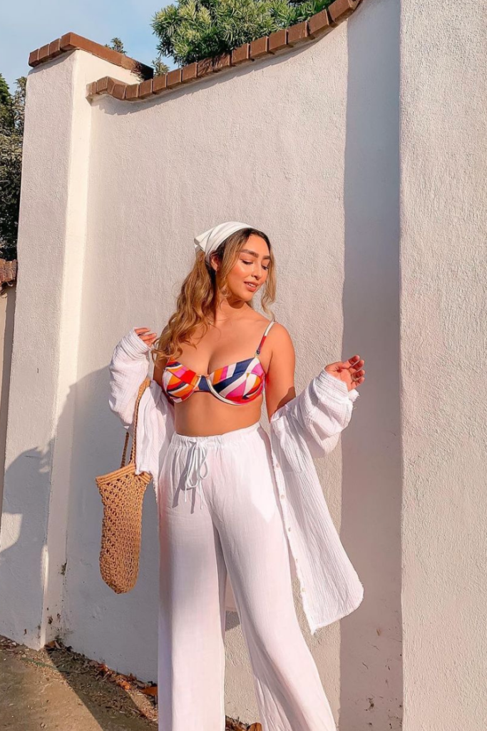 33 Hot Girl Summer Outfits to Literally Sizzle In