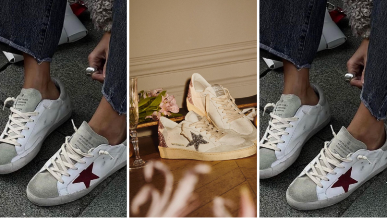 These 8 Golden Goose Dupes Are Certified Showstoppers