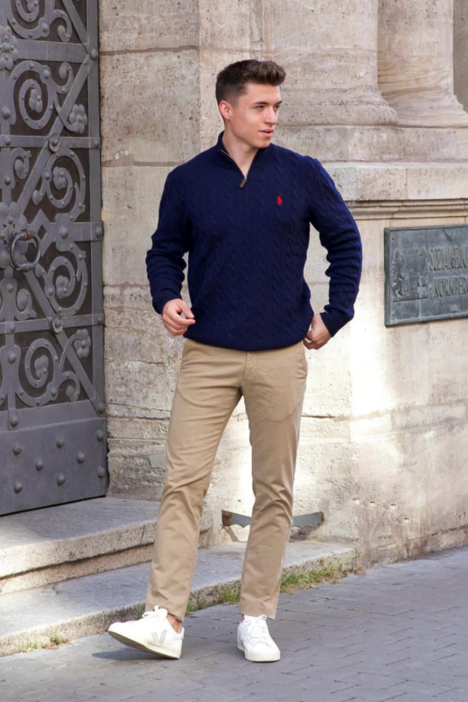 27 Old Money Outfits for Men to Dress Like You Inherited the Throne