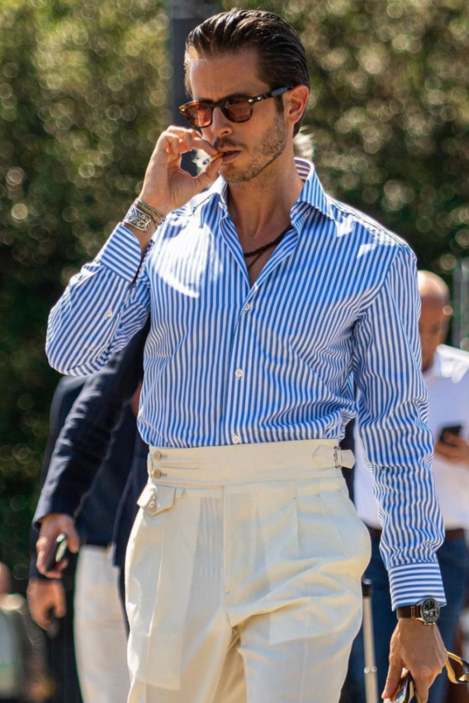 Old Money Outfits for Men