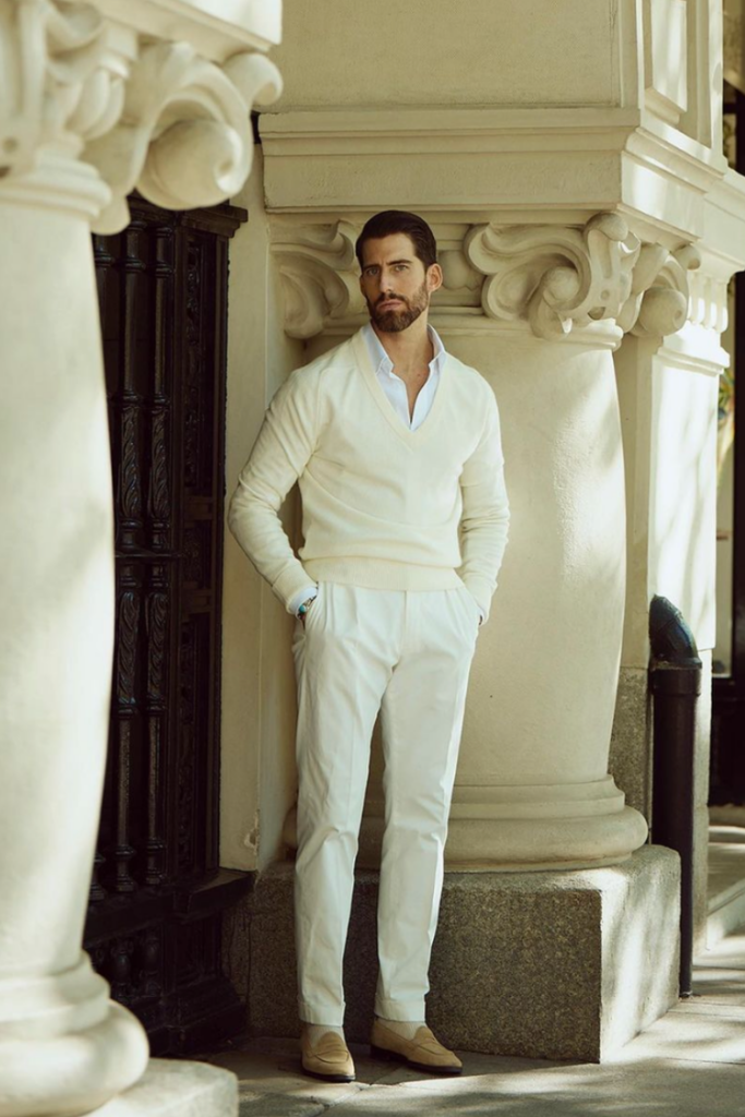 27 Old Money Outfits for Men to Dress Like You Inherited the Throne Old Money Outfits Men