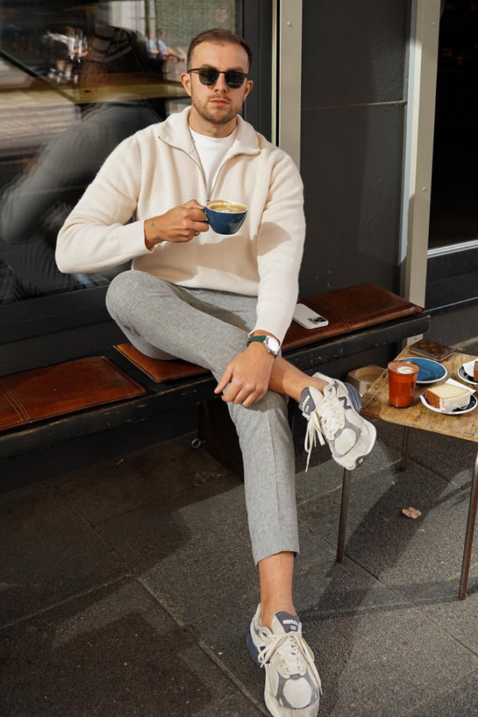 27 Old Money Outfits for Men to Dress Like You Inherited the Throne Old Money Outfits Men