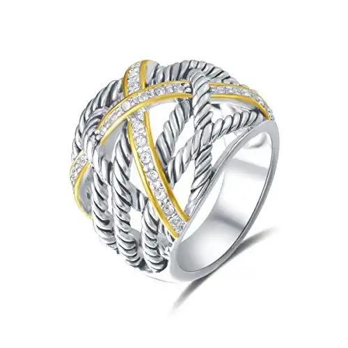 David Yurman Dupe ring