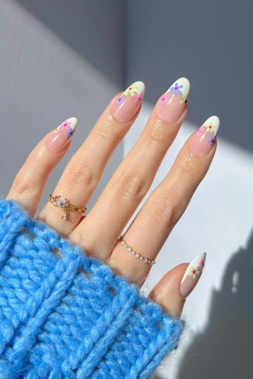 39 Eggstraordinary Easter Nail Designs to Slay the Hunt for Chic! easter nail art designs