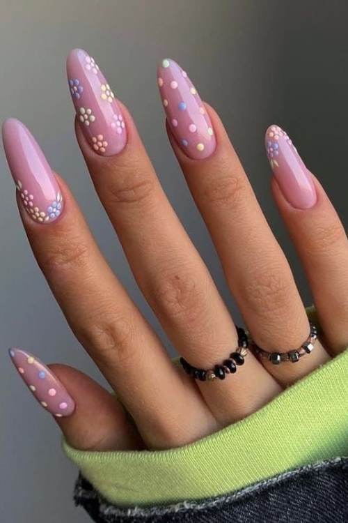 easter nail art designs
