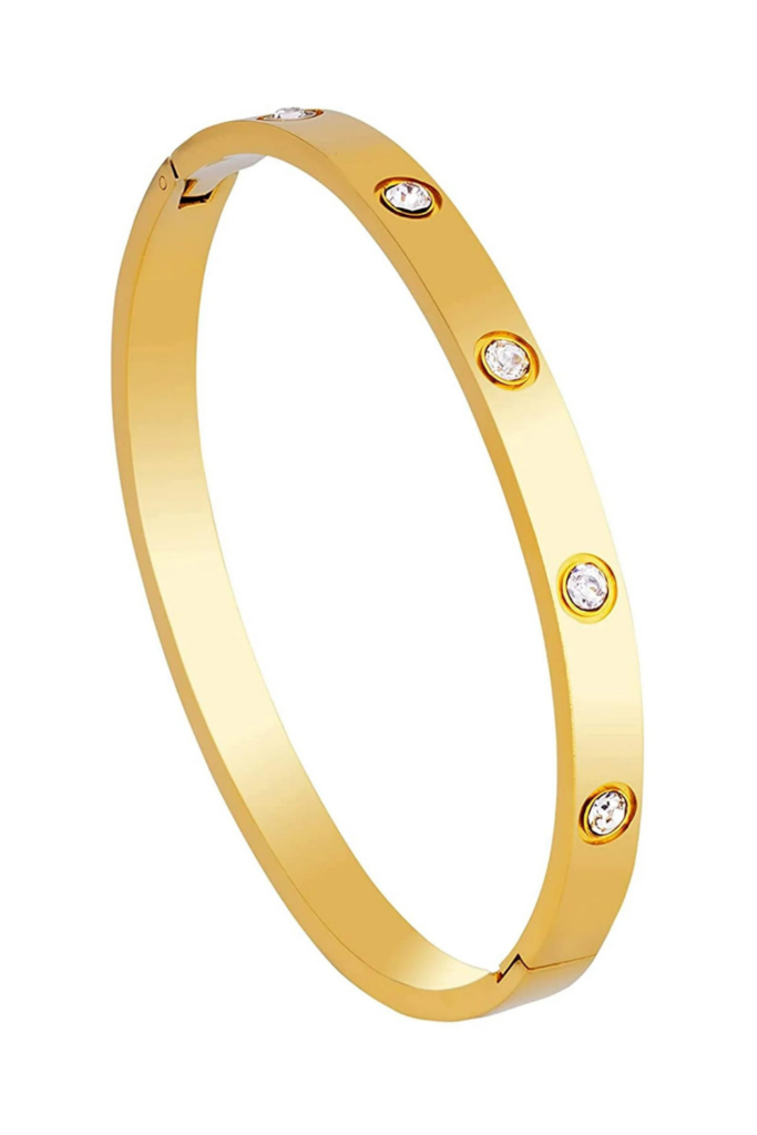 15 Cartier Love Bracelet Dupes to Bring the Boujee Without the Breakdown!