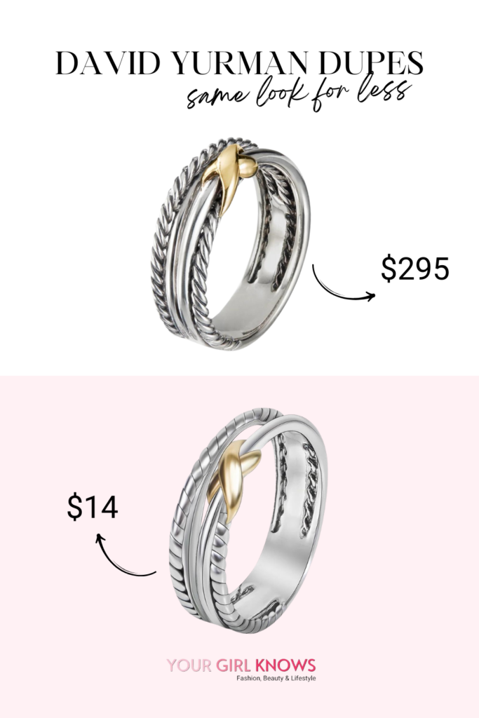 15 Hottest David Yurman Dupes That'll Have You Blingin' on a Dime!