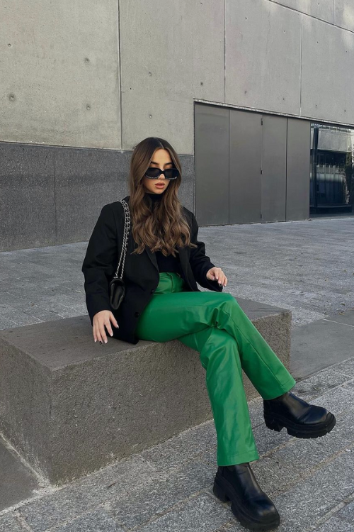 St. Patrick's Day outfits