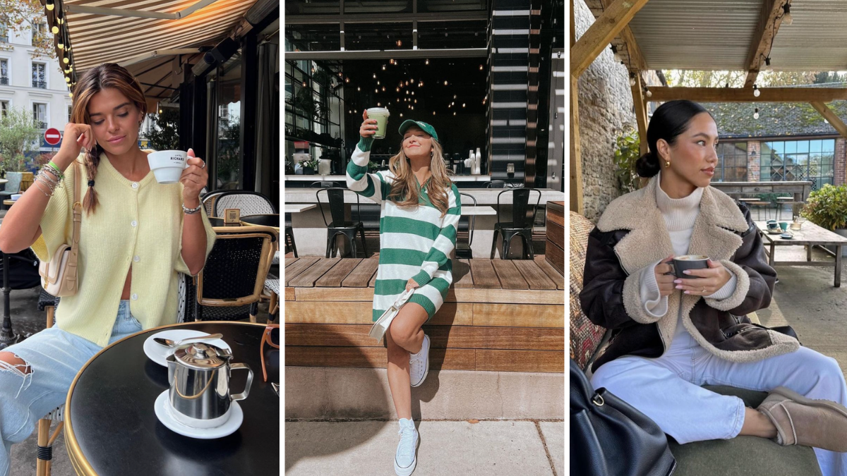 what to wear on a coffee date outfit ideas