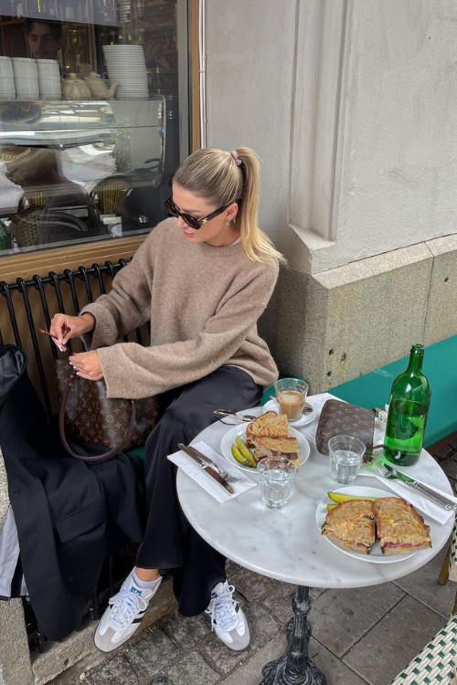 What to Wear on a Coffee Date That'll Have Your Crush Espresso-Ing Hard on You
