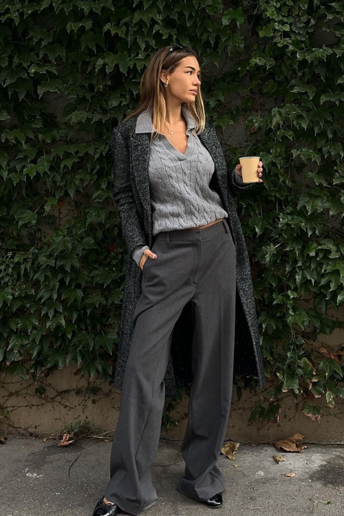 What to Wear on a Coffee Date That'll Have Your Crush Espresso-Ing Hard on You