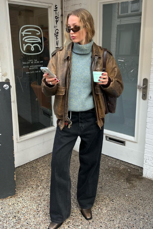 What to Wear on a Coffee Date That'll Have Your Crush Espresso-Ing Hard on You