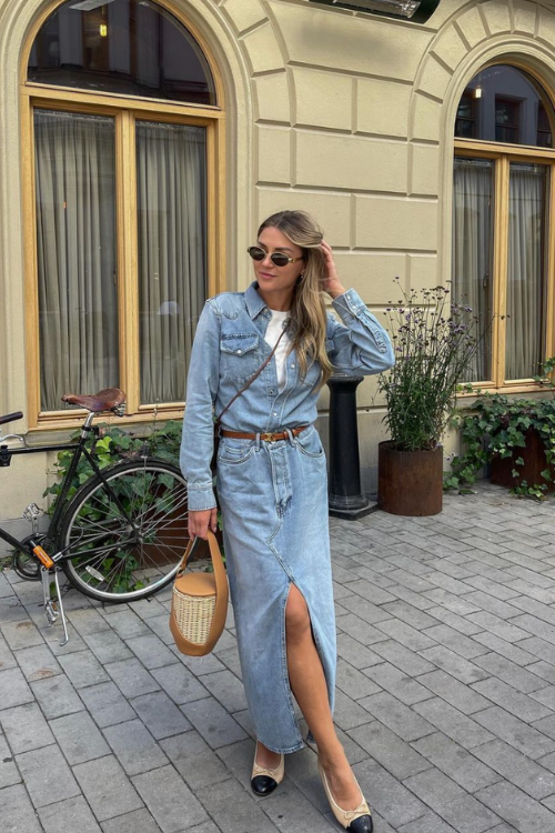 What to Wear on a Coffee Date That'll Have Your Crush Espresso-Ing Hard on You