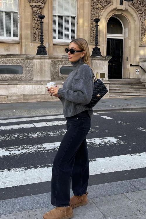 What to Wear on a Coffee Date That'll Have Your Crush Espresso-Ing Hard on You