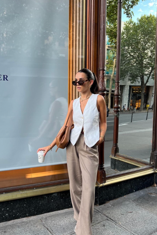 What to Wear on a Coffee Date That'll Have Your Crush Espresso-Ing Hard on You