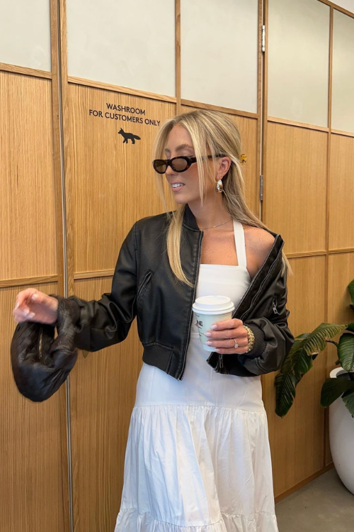 What to Wear on a Coffee Date That'll Have Your Crush Espresso-Ing Hard on You