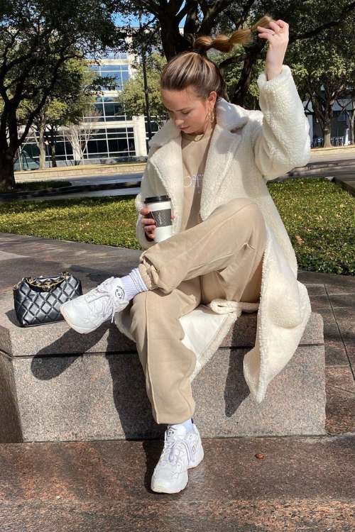 What to Wear on a Coffee Date That'll Have Your Crush Espresso-Ing Hard on You