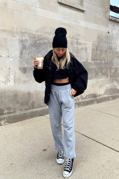 What to Wear on a Coffee Date That'll Have Your Crush Espresso-Ing Hard on You