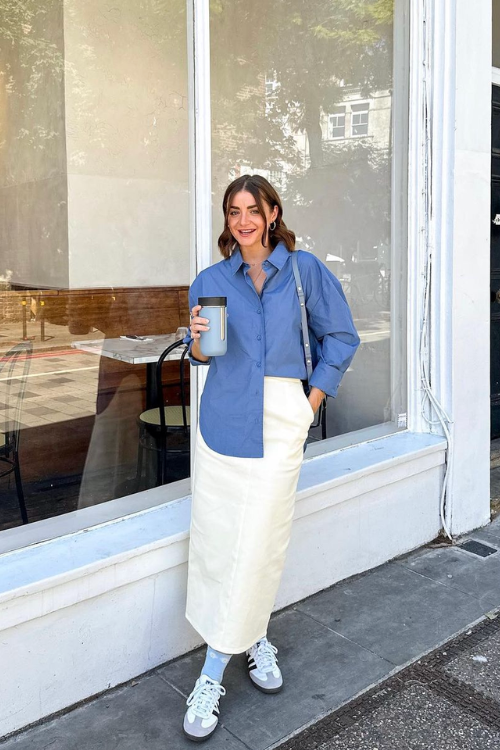 What to Wear on a Coffee Date That'll Have Your Crush Espresso-Ing Hard on You