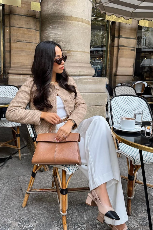What to Wear on a Coffee Date That'll Have Your Crush Espresso-Ing Hard on You