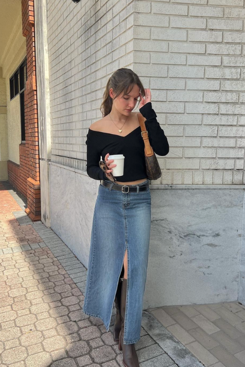 What to Wear on a Coffee Date That'll Have Your Crush Espresso-Ing Hard on You