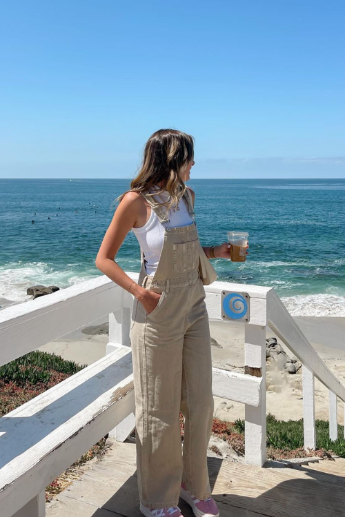 What to Wear on a Coffee Date That'll Have Your Crush Espresso-Ing Hard on You