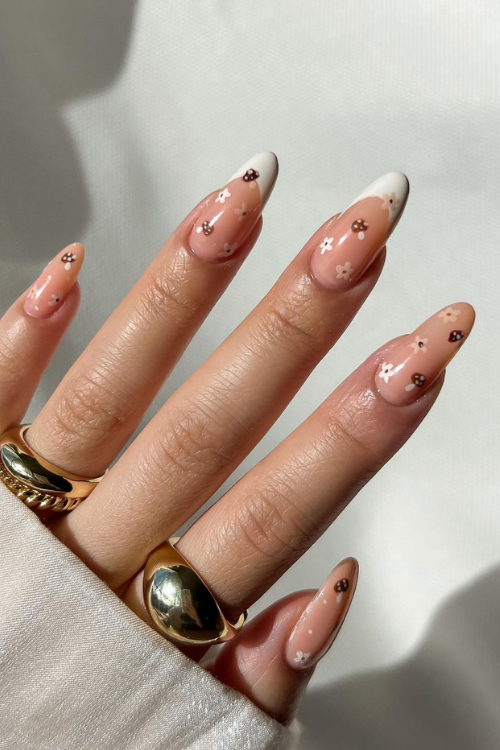 40 Classy Neutral Nail Ideas to Bring Your A-Game to the 'Gram!