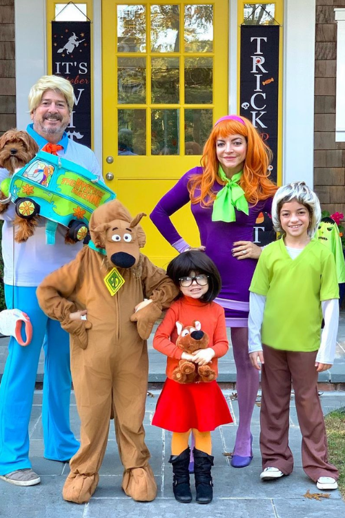 35 Hauntingly Fun Family Halloween Costumes That'll Blindly Wow the Neighbors!