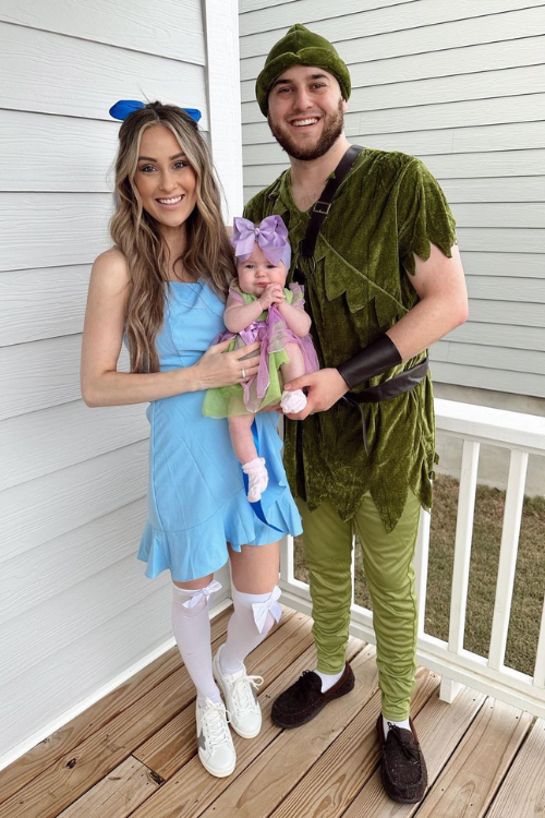 35 Hauntingly Fun Family Halloween Costumes That'll Blindly Wow the Neighbors!