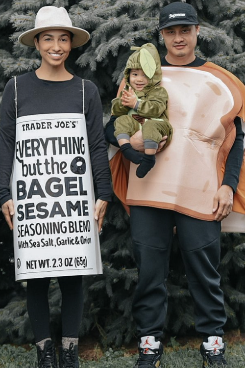 35 Hauntingly Fun Family Halloween Costumes That'll Blindly Wow the Neighbors!