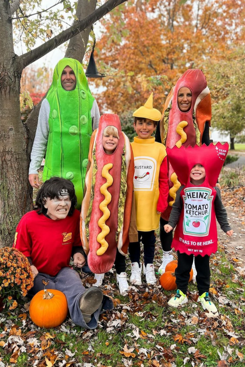 35 Hauntingly Fun Family Halloween Costumes That'll Blindly Wow the Neighbors!