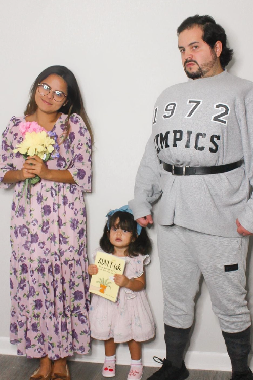 35 Hauntingly Fun Family Halloween Costumes That'll Blindly Wow the Neighbors!