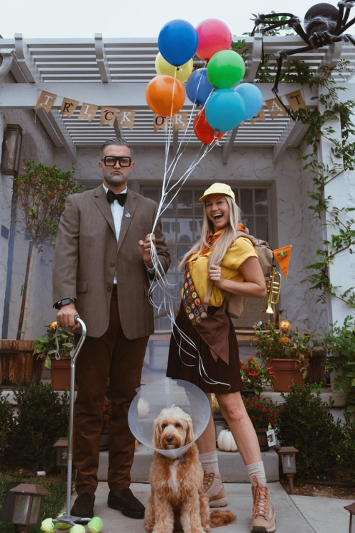35 Hauntingly Fun Family Halloween Costumes That'll Blindly Wow the Neighbors!