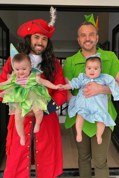 35 Hauntingly Fun Family Halloween Costumes That'll Blindly Wow the Neighbors!
