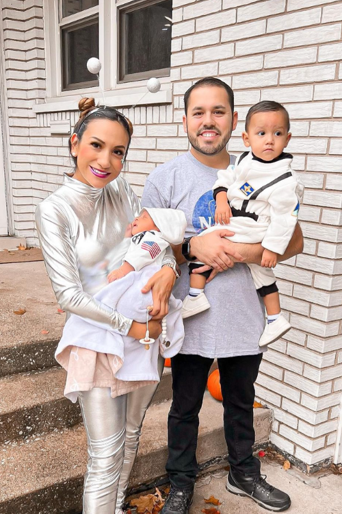 35 Hauntingly Fun Family Halloween Costumes That'll Blindly Wow the Neighbors!