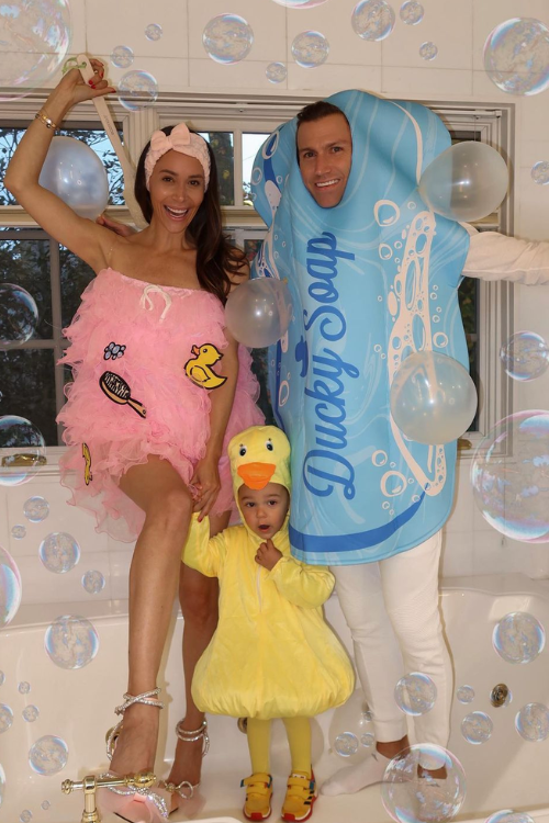 35 Hauntingly Fun Family Halloween Costumes That'll Blindly Wow the Neighbors!