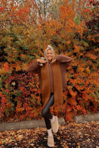 33 Chic Thanksgiving Outfit Ideas To Serve Looks, Not Just Turkey