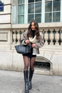 20 Cold Weather Outfits That Are As Practical As They Are Adorable!