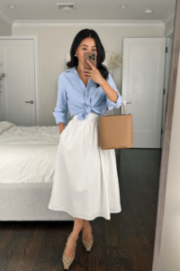 28 Simple Outfits That Bring The Wow Without The Work