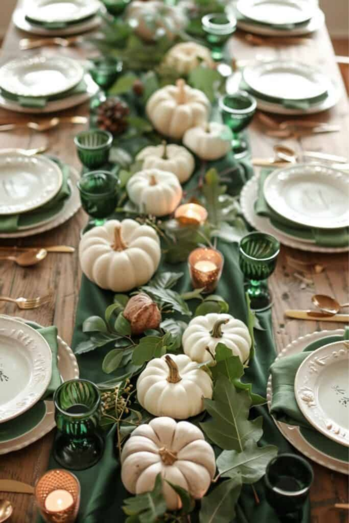 21 Fabulous Thanksgiving Decor Ideas That'll Make Your Home the Talk of the Turkey Town