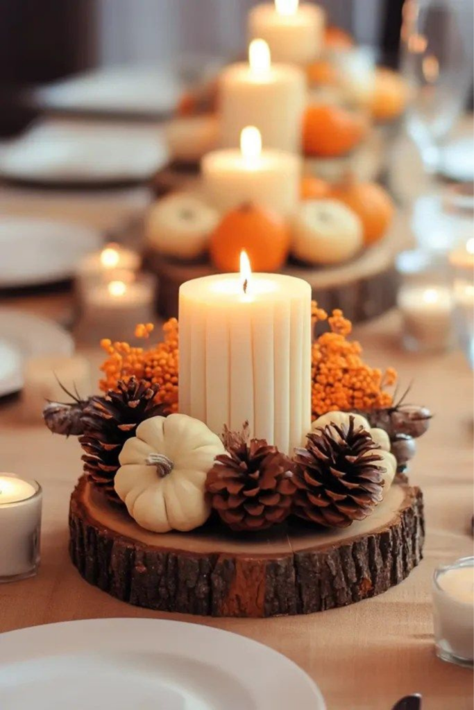 21 Fabulous Thanksgiving Decor Ideas That'll Make Your Home the Talk of the Turkey Town