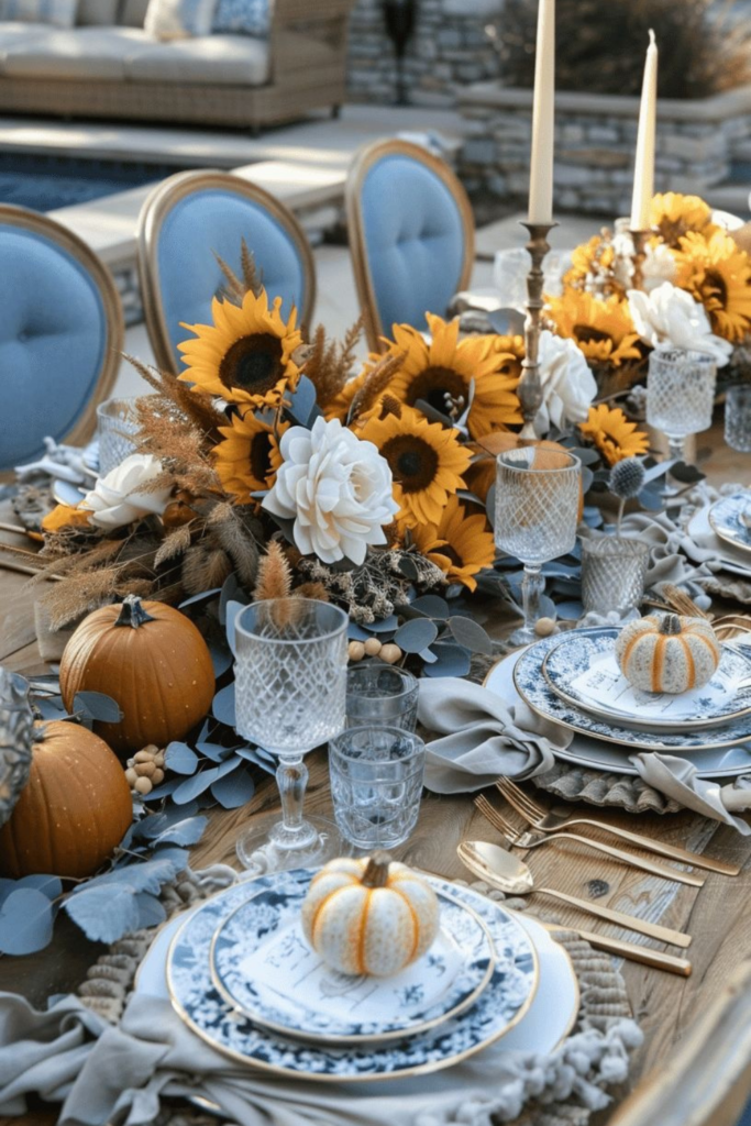 21 Fabulous Thanksgiving Decor Ideas That'll Make Your Home the Talk of the Turkey Town