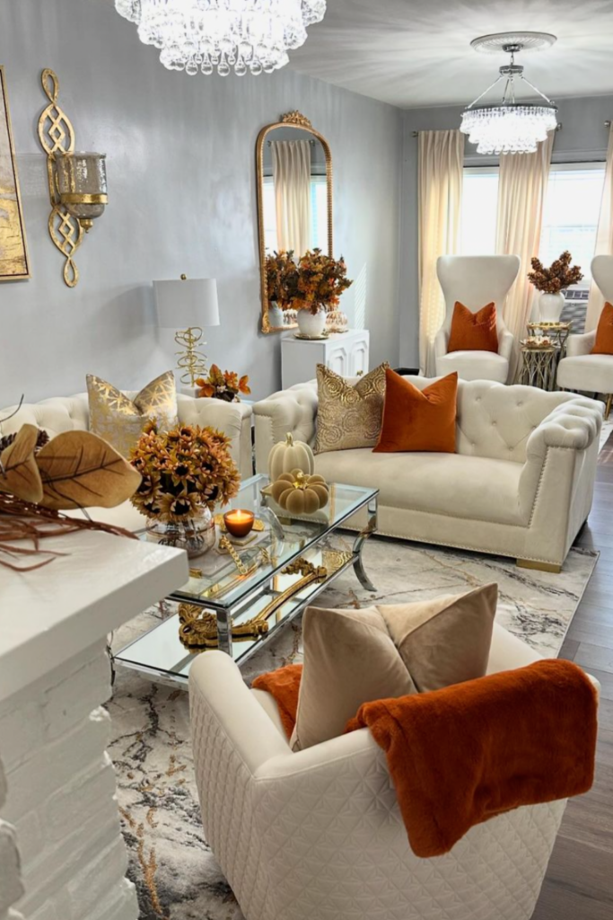 21 Fabulous Thanksgiving Decor Ideas That'll Make Your Home the Talk of the Turkey Town