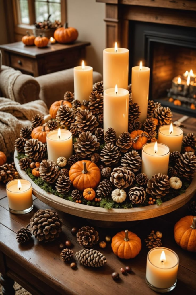 21 Fabulous Thanksgiving Decor Ideas That'll Make Your Home the Talk of the Turkey Town