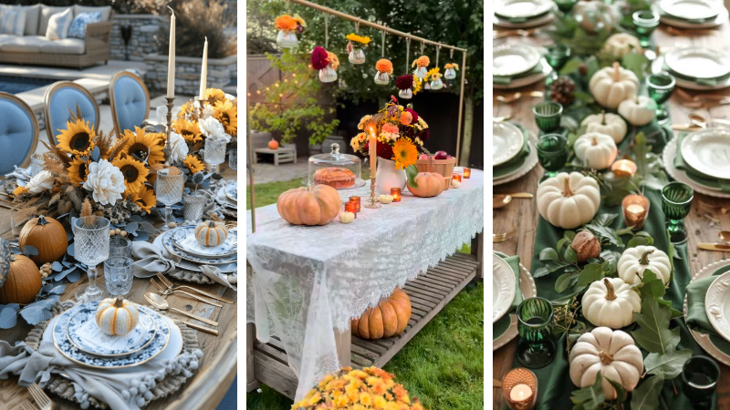 thanksgiving decor ideas