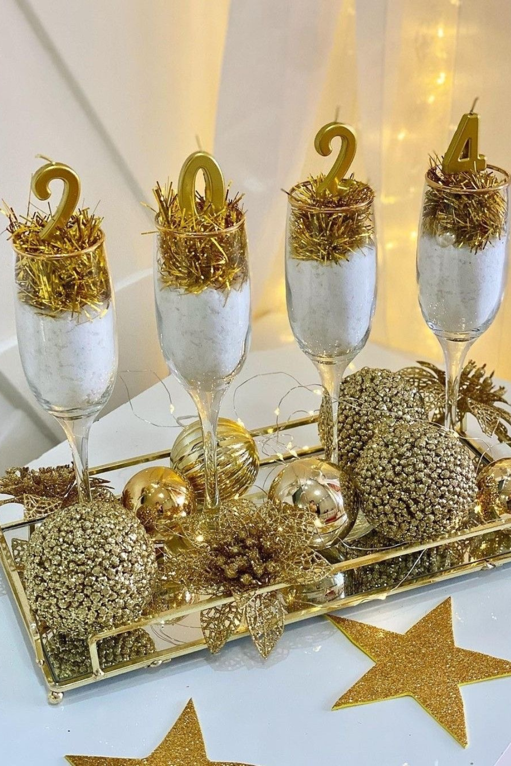 21 Epic New Year's Eve Party Ideas To Ring In 2025 With Style
