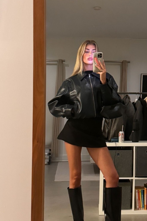 24 Going Out Outfits So Hot, They’ll Set Fire in Every Room! 24 Going Out Outfits So Hot, They’ll Set Fire in Every Room!